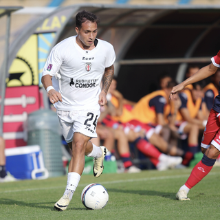 In azione Pino (Lussoso)