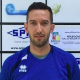 Giovanni Bernabino, tecnico del Livorno-Bianzè