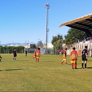 Un punto per il Cigliano, nell'ultimo turno