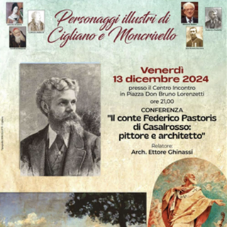 Serata su Federico Pastoris di Casalrosso