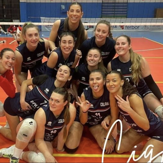 Splendida vittoria del Volley Cigliano (serie C femminile)