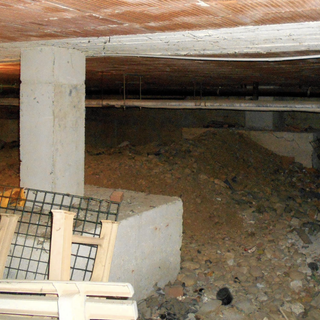 Gli inerti rinvenuti