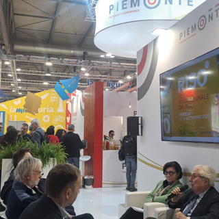 Festival Internazionale del Riso: un viaggio nel cuore del riso italiano  alla BIT di Milano