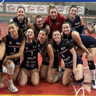 Continua la positiva stagione del Volley Cigliano