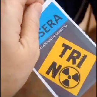 Trino, incontro per dire no al deposito nucleare e alle "autocandidature»