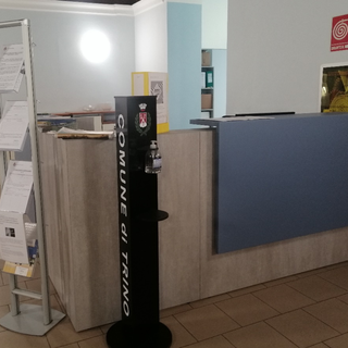 Trino, in Comune apre il nuovo Ufficio relazioni al pubblico