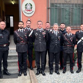 La visita alla Stazione di Cigliano
