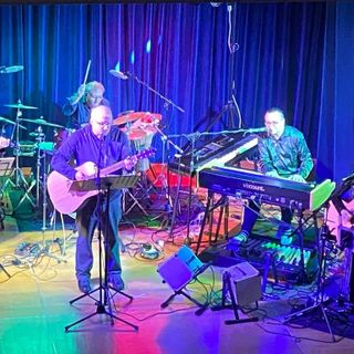 Serata De Andrè alla Ca' da Mariu Bel