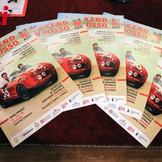 Vieni ad Asti a vivere il “Weekend in rosso”