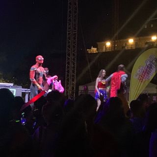 Musa Vercelli, esordio con il botto: 1200 a ballare con Carolina Benvenga