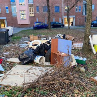 Rifiuti: due sanzioni al Concordia, ma abbandoni ridotti nelle altre zone della città