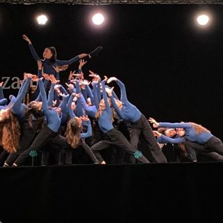 Palcoscenico internazionale per la scuola di danza "The Black Swan"