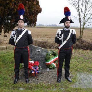 «Salvatore Vinci, un esempio per i giovani Carabinieri»