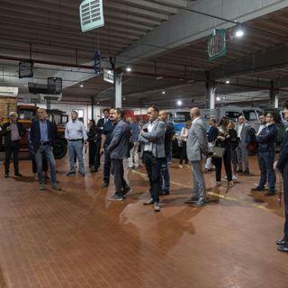 In 5 mesi il carpooling Marazzato e Comoli Ferrari sestuplicano i risparmi di km., euro e Co2