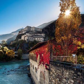 Foto dal sito Fb ufficiale del Forte