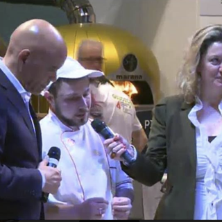 Ai mondiali di Pizza spazio alla creatività vercellese - le foto