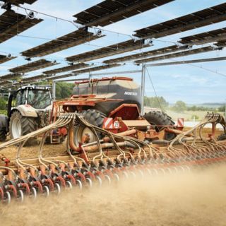 Agrivoltaico: Confagricoltura contraria all'impianto di Santhià, Buronzo e Carisio