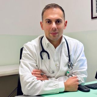 Alessandro Alberati, segretario FIMMG