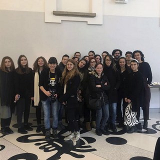 Il liceo Alciati all'Olio Officina Festival