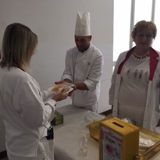 L'amatriciana per Amatrice anche a Borgosesia