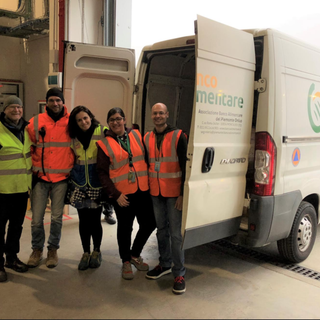 Amazon e Banco Alimentare alleati contro gli sprechi