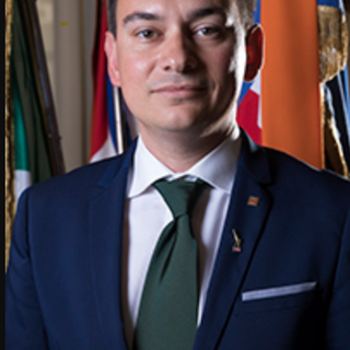 Andrea Cane, responsabile degli Enti locali per la Lega