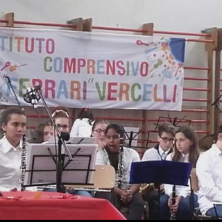 La scuola primaria di via Cerrone intitolata a Carlo Angela