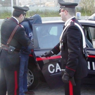 L'arresto del cossatese di 49 anni
