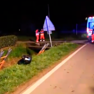 Travolto e ucciso da un'auto pirata