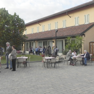 L'area della Cascina Bargè