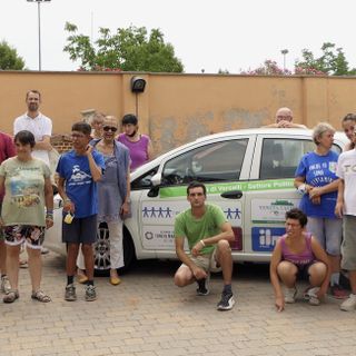 Un nuovo mezzo per il settore Politiche sociali