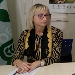 Lella Bassignana, consigliera di Parità della Provincia