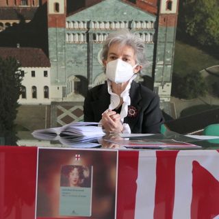 L'assessore Gianna Bucero dialogherà con l'autrice