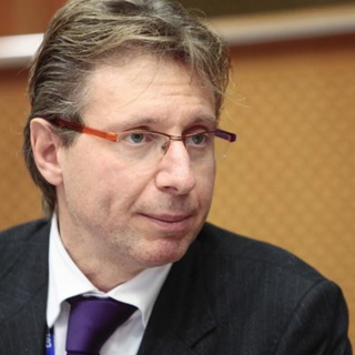 Fabrizio Bertot, candidato alle Europee per Fratelli d'Italia