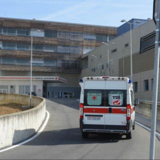 Incidente a Biella, vercellese in ospedale