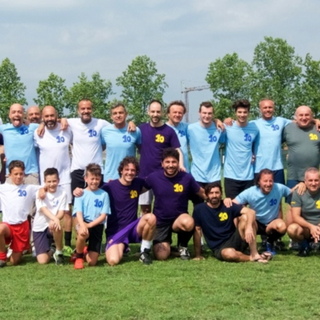 Biud10: torneo e festa in ricordo di Andrea Bodo - FOTO