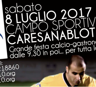 "10xsempre": c'è il torneo in ricordo di Andrea Bodo