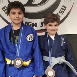 Pro Vercelli Bjj Batatinha team sugli scudi al Torino jiujitsu Challenge