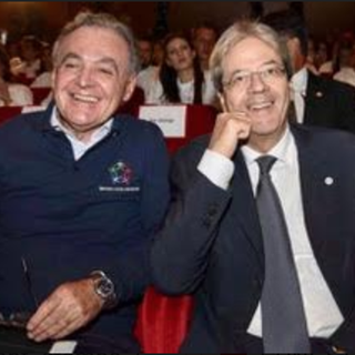 Luigi Bobba e Paolo Gentiloni