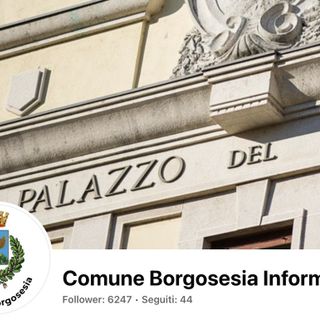 Borgosesia investe sulla comunicazione