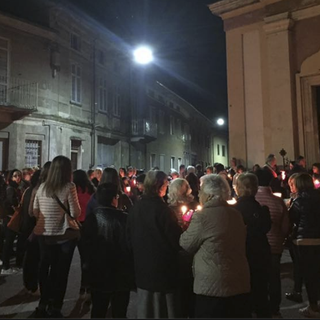 Per Fiorilena l'affetto e le preghiere di oltre 300 persone