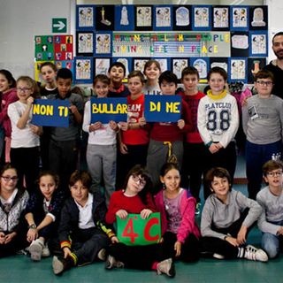 "Non ti bullar di me", concluso alla Rodari il progetto contro il bullismo