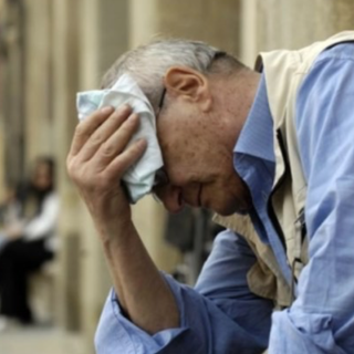 Temperature roventi e ondate di calore: l'allerta Arpa per mercoledì