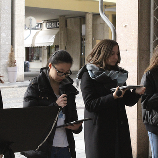 "Sui sentieri di Calvino", tra letteratura e attualità - LE FOTO