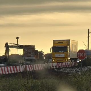 Altri 11 giorni di senso unico alternato tra Cameriano e Orfengo