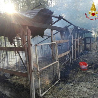 Foto: Comando provinciale dei Vigili del Fuoco