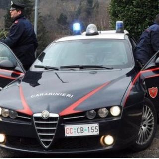 Spaccio nei boschi tra Lenta e Roasio: un arresto e 4 denunce