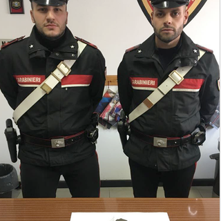 Nei guai uno spacciatore 56enne