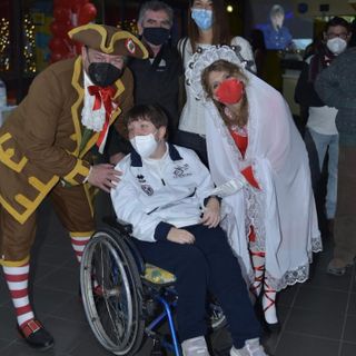 Gli appuntamenti del Carnevale Benefico