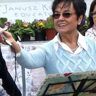 Mirella Carpanese, presidente dell'associazione Korczak